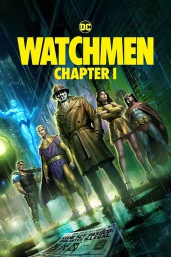 Watchmen: Chapter I Bajeczki