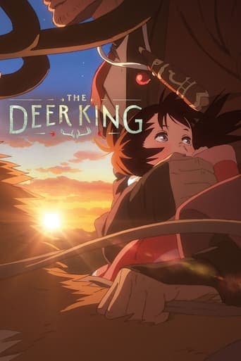 The Deer King Bajeczki