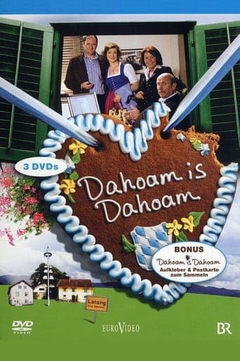 Dahoam is Dahoam Bajeczki