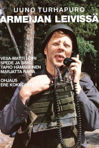Uuno Turhapuro armeijan leivissä Bajeczki