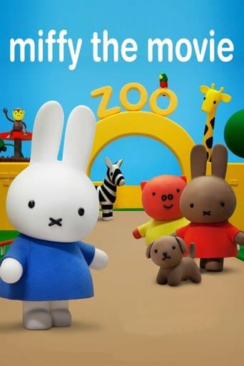 Miffy - Przygoda w ZOO Bajeczki