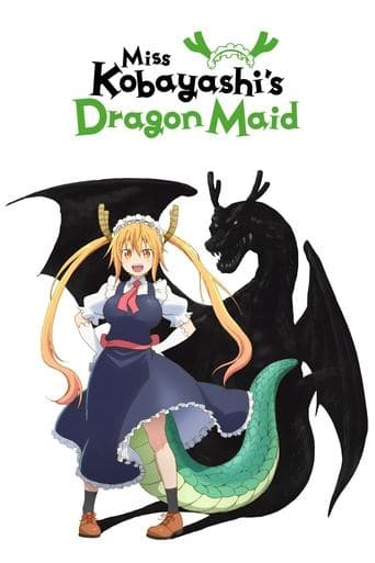 Kobayashi-san Chi no Maid Dragon Bajeczki