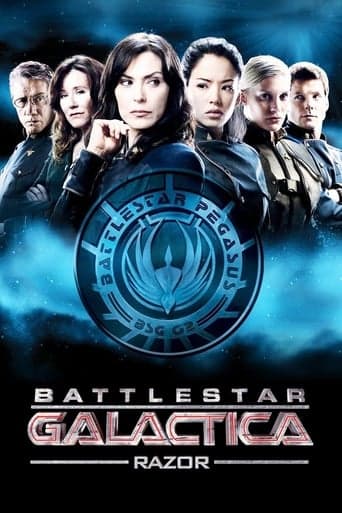 Battlestar Galactica: Razor Bajeczki