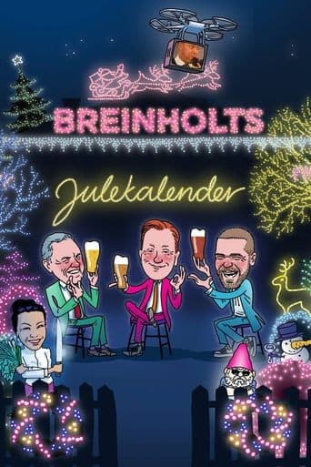 Breinholts julekalender Bajeczki
