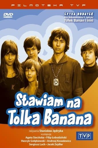 Stawiam na Tolka Banana Bajeczki