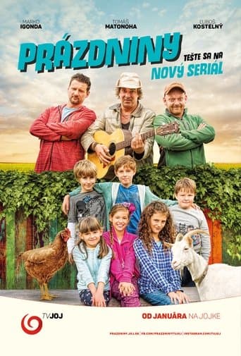 Prázdniny Bajeczki