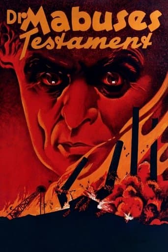 Testament doktora Mabuse Bajeczki
