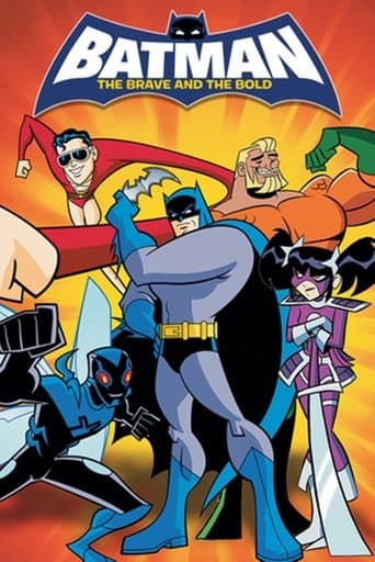 Batman: The Brave and the Bold Bajeczki