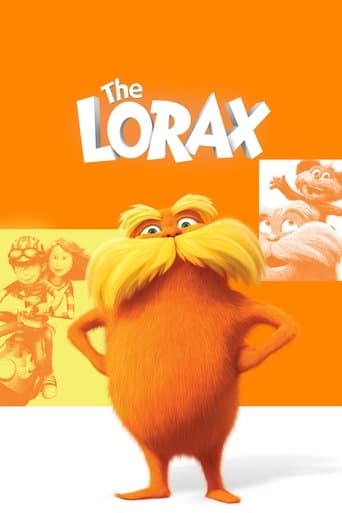 Lorax Bajeczki
