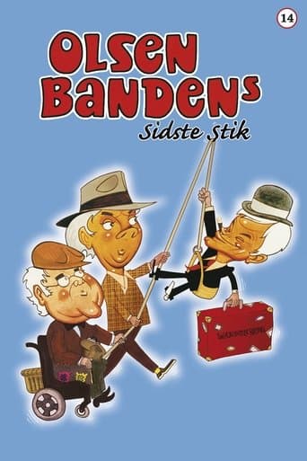 Gang Olsena: Ostatnia misja Bajeczki