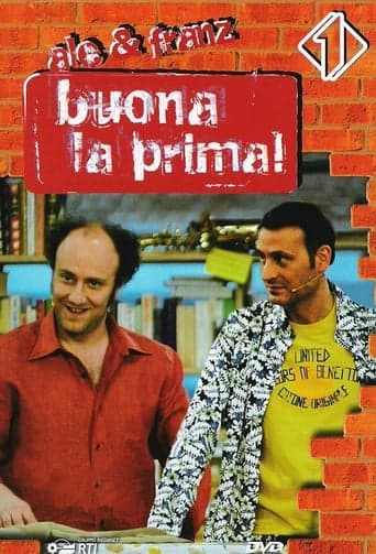 Buona la prima! Bajeczki