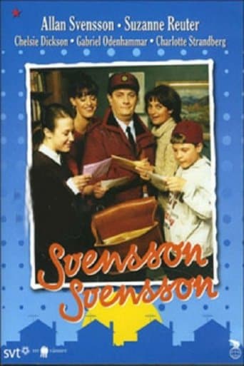 Svensson, Svensson Bajeczki