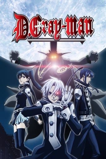 D.Gray-man Bajeczki