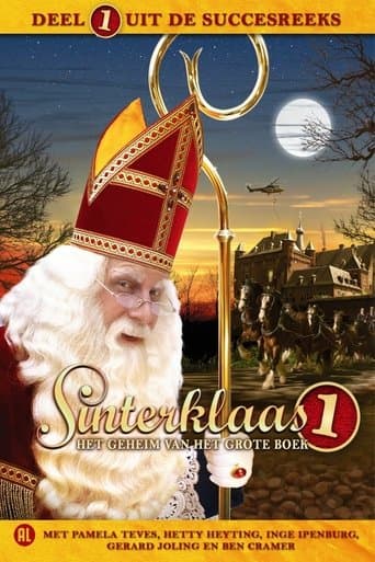 Sinterklaas en het geheim van het Grote Boek Bajeczki