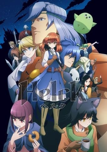 Helck Bajeczki