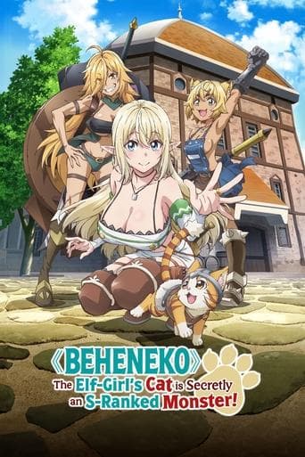 Beheneko: The Elf-Girl's Cat Is Secretly an S-Ranked Monster! Bajeczki