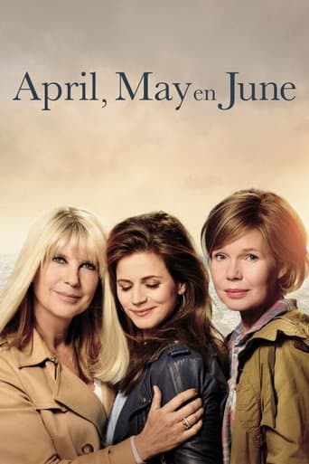April, May en June Bajeczki