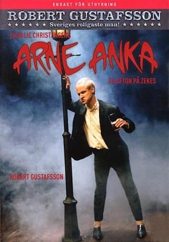Arne Anka - En afton på Zekes Bajeczki