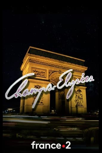 Champs-Elysées Bajeczki