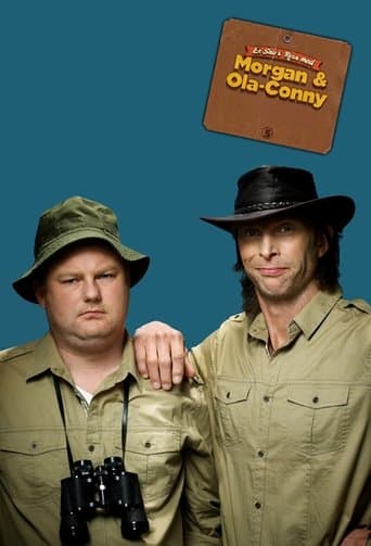 En stark resa med Morgan & Ola-Conny Bajeczki