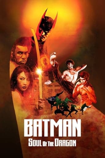 Batman: Dusza Smoka Bajeczki