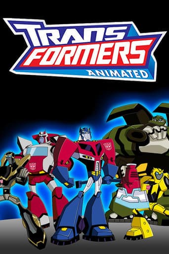 Transformers: Animated Bajeczki