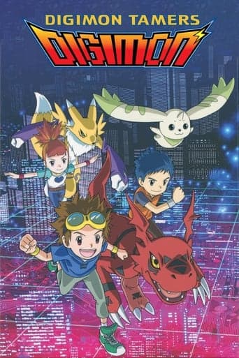 Digimon Tamers Bajeczki