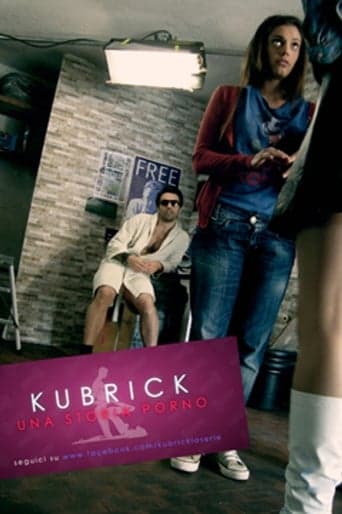 Kubrick - Una Storia Porno Bajeczki