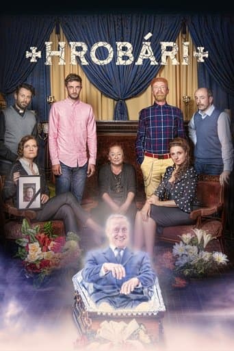 Hrobári Bajeczki