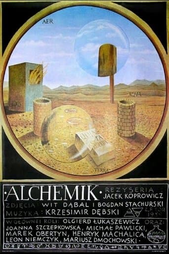 Alchemik Sendivius Bajeczki
