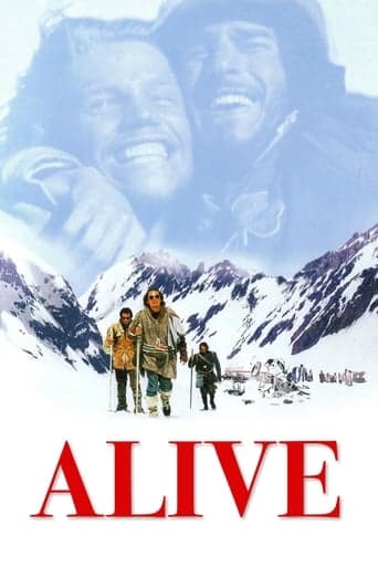Alive, dramat w Andach Bajeczki