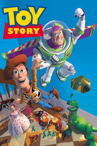 Toy Story Bajeczki