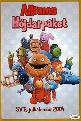 Allrams höjdarpaket Bajeczki