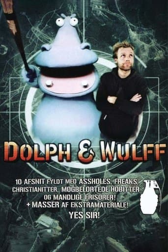 Dolph & Wulff på afveje Bajeczki