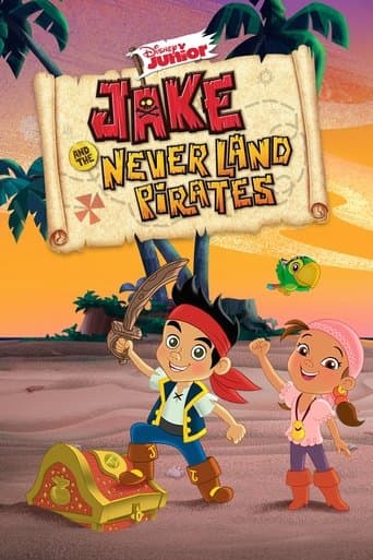 Jake i piraci z Nibylandii Bajeczki