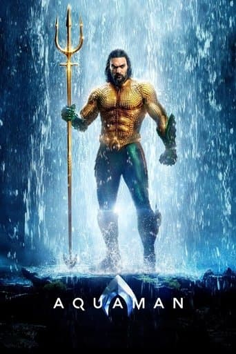 Aquaman Bajeczki