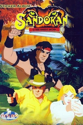 Sandokan - La tigre ruggisce ancora Bajeczki
