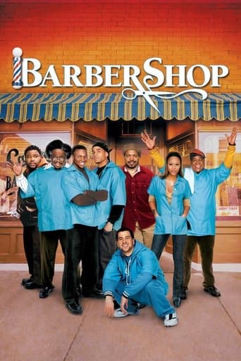 Barbershop Bajeczki