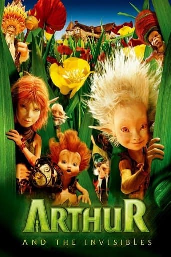 Artur i Minimki Bajeczki