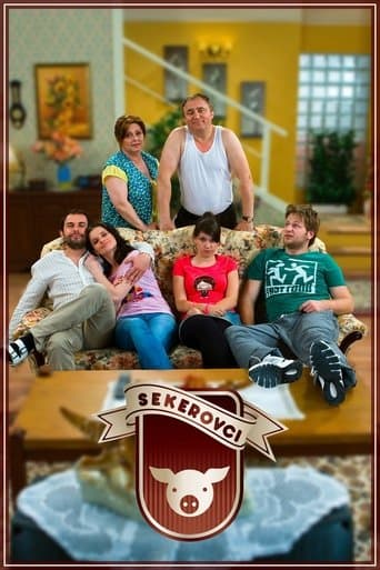 Sekerovci Bajeczki