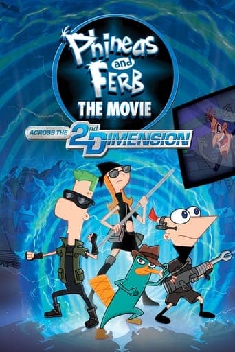 Fineasz i Ferb: Podróż w 2-gim wymiarze Bajeczki