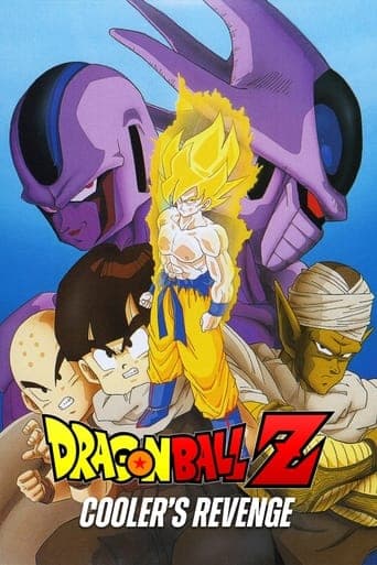 Dragon Ball Z: Cooler's Revenge Bajeczki