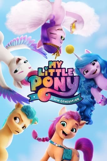 My Little Pony: Nowe pokolenie Bajeczki