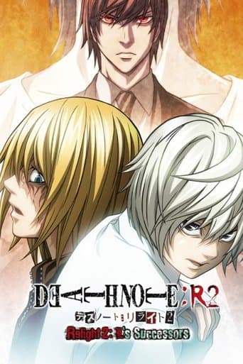 Death Note Relight 2: L's Successors Bajeczki
