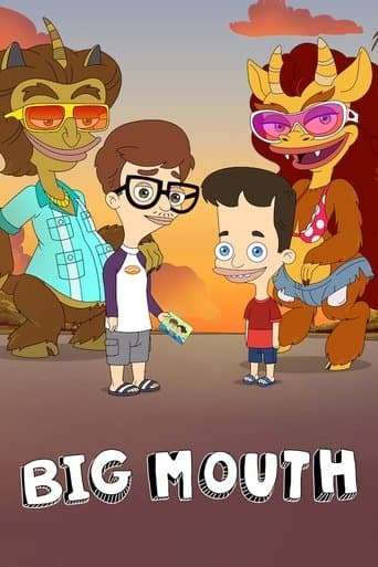 Big Mouth Bajeczki