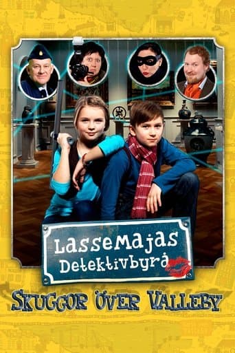 Biuro detektywistyczne Lassego i Mai. Cienie nad Valleby Bajeczki