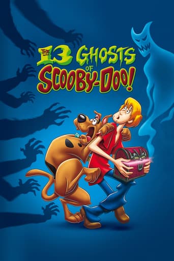 13 demonów Scooby-Doo Bajeczki