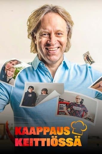 Kaappaus keittiössä Bajeczki