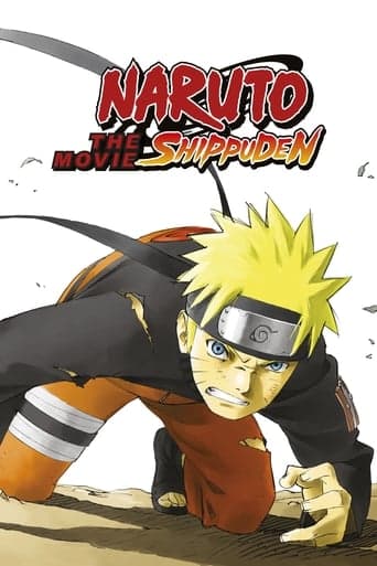 Naruto Shippuden the Movie Bajeczki