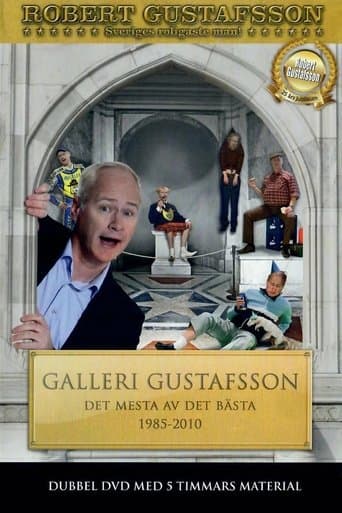 Galleri Gustafsson - Det mesta av det bästa 1985-2010 Bajeczki